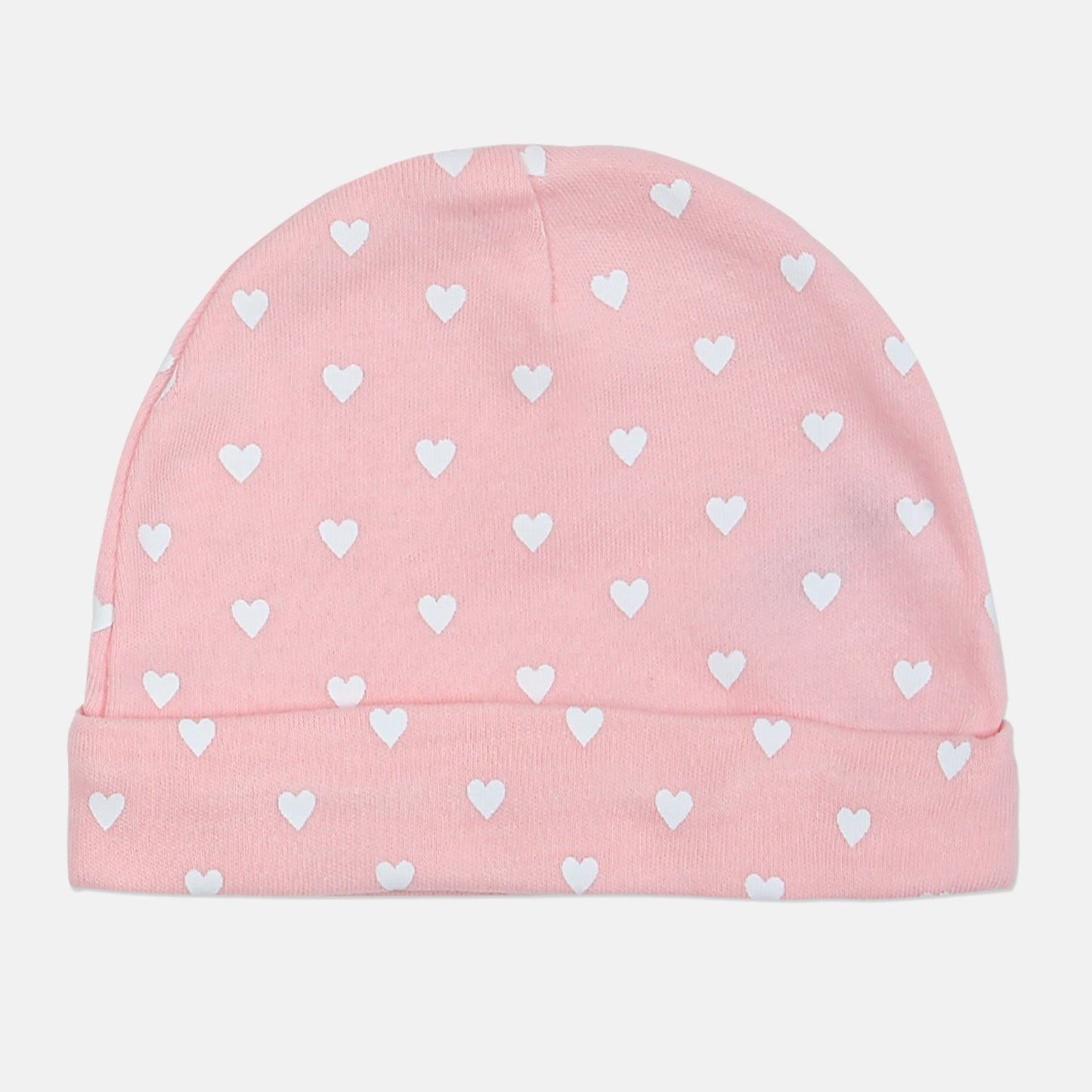 Little Heartbeat Cap Trio