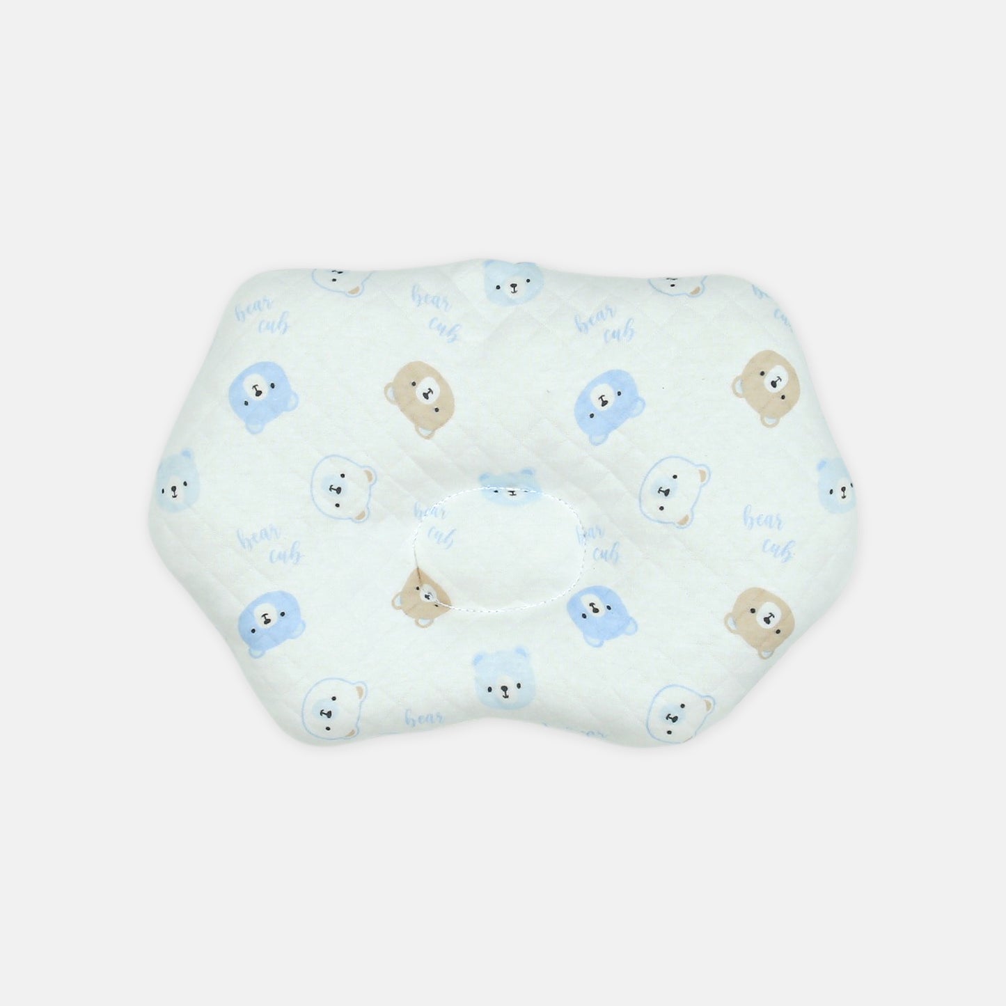 ICY BEAR PILLOW