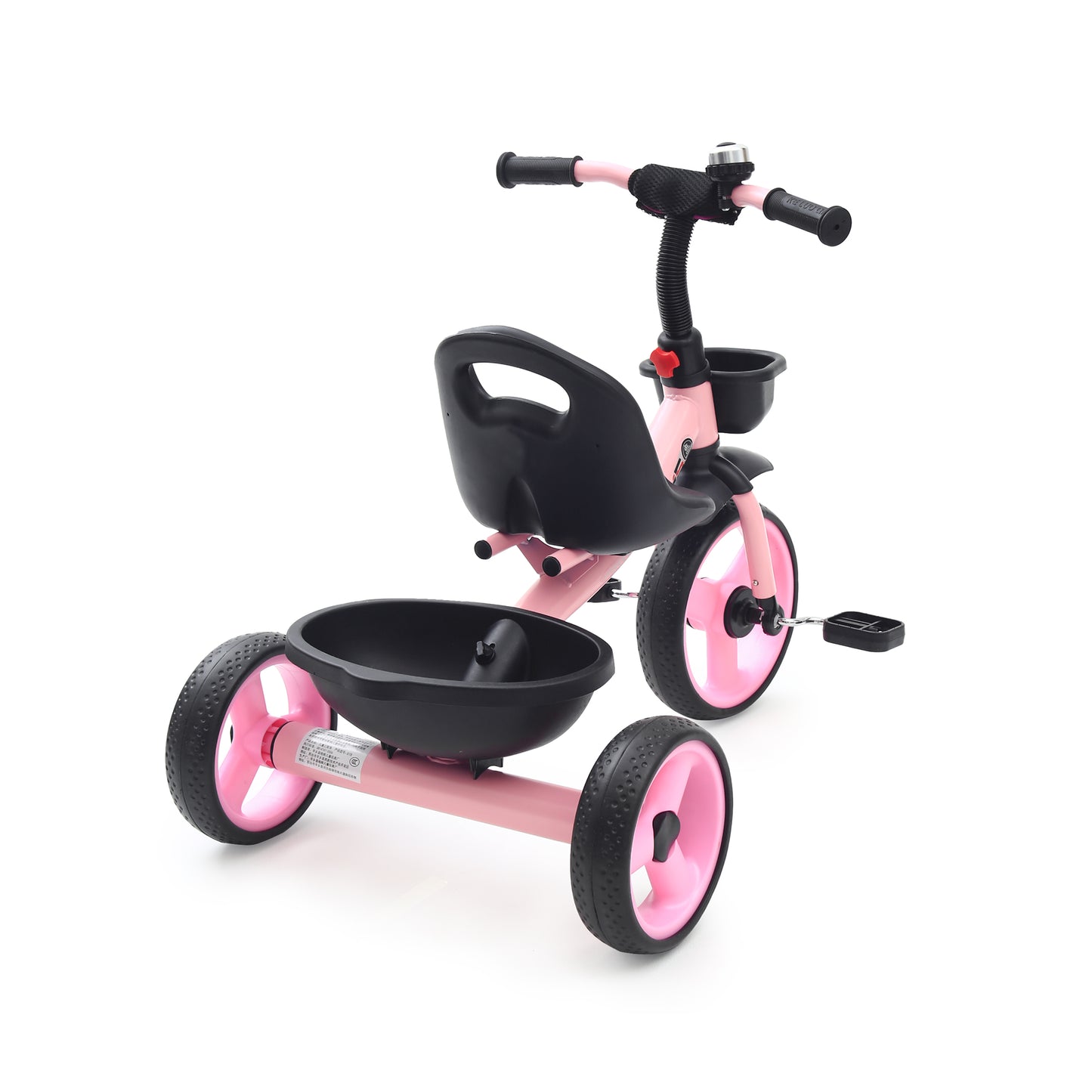 TRI CYCLE PINK