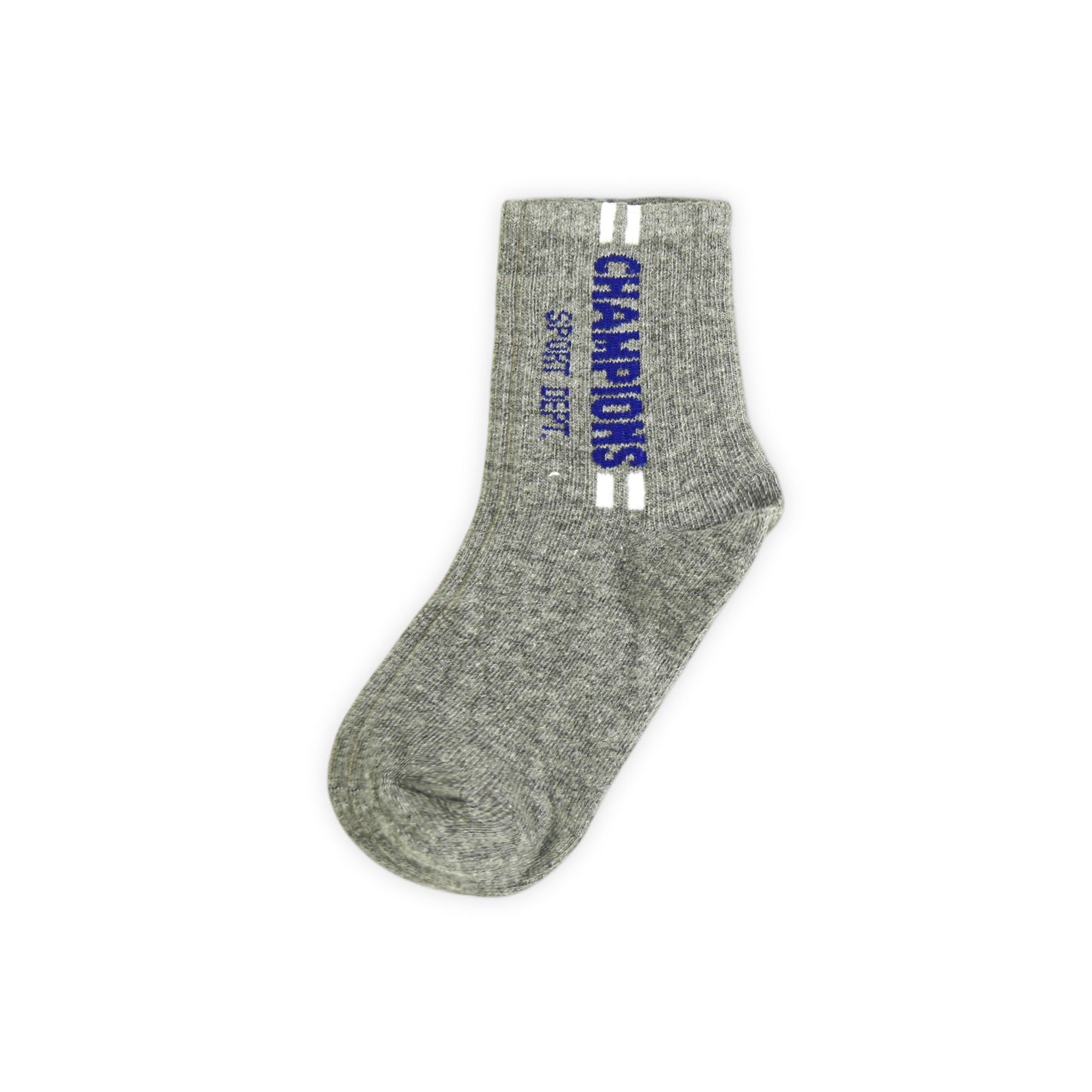 CHAMPIONS ANKLE BOY SOCKS