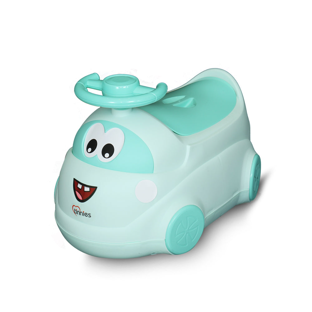 BABY DRIVER POTTY CHAIR-GREEN