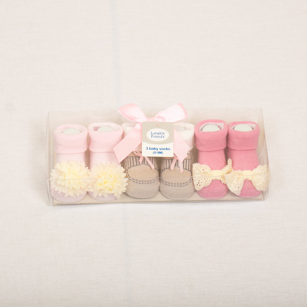 BOTTIES PK-3