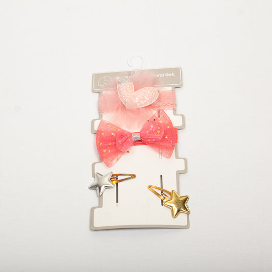 HAIR BANDS & CLIP
