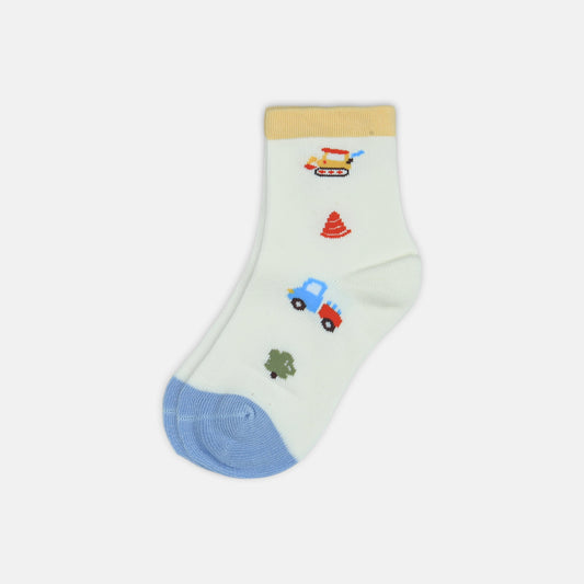 BOY SOCKS GARDEN PARTY ICON