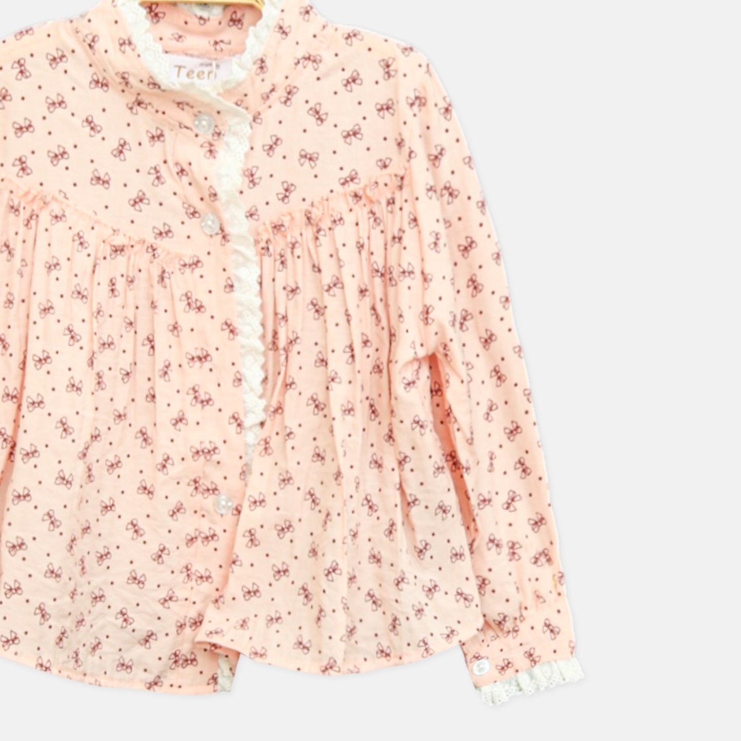 Berry Dots Top