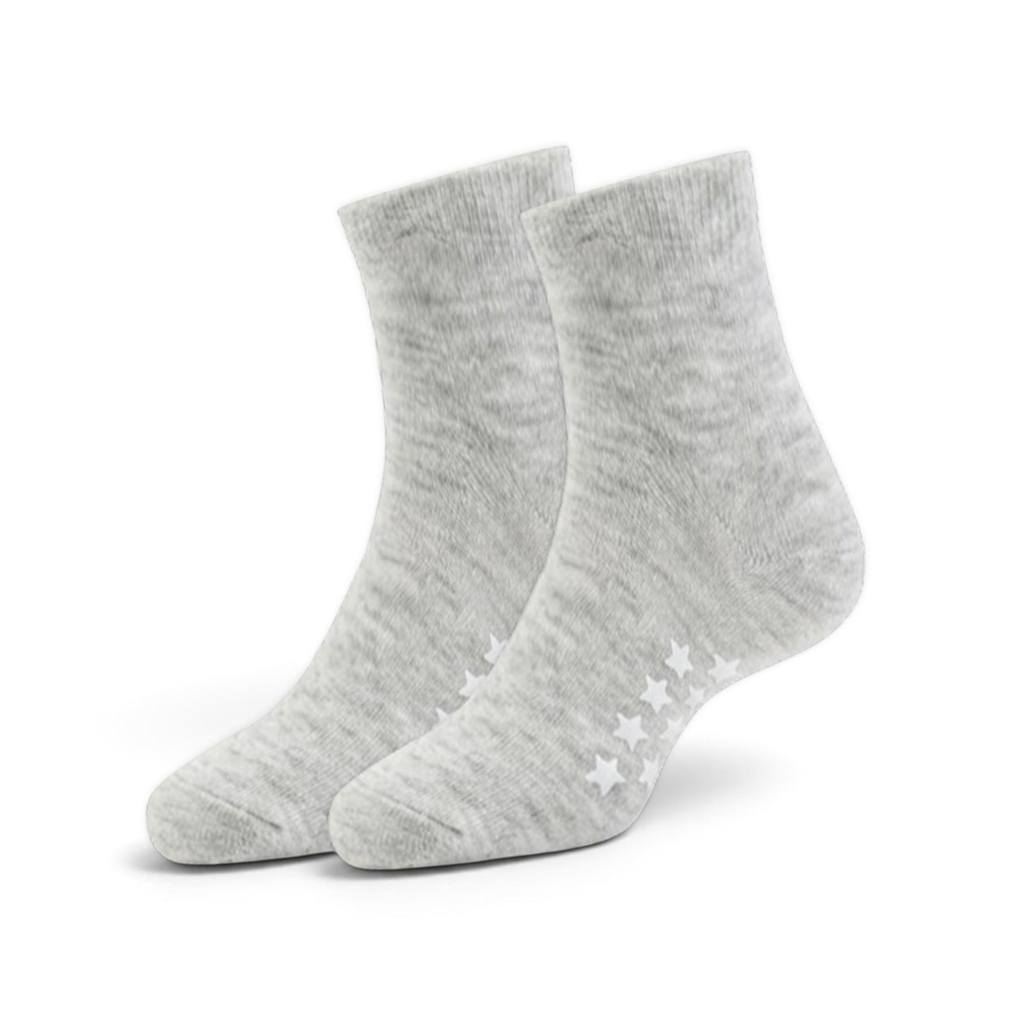 STAR GRIP ANKLE BOY SOCKS PK-5