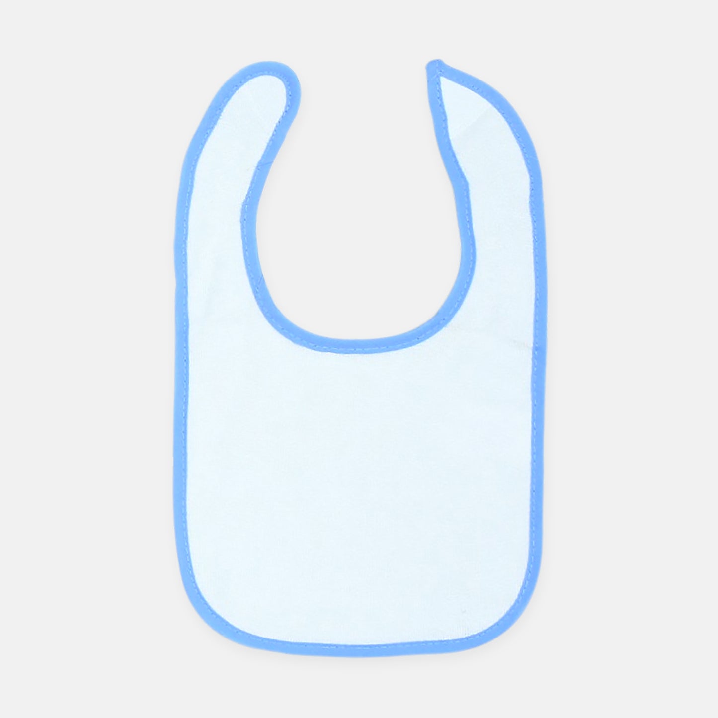 "Strong Like Daddy" Blue Bibs (3-Pack)