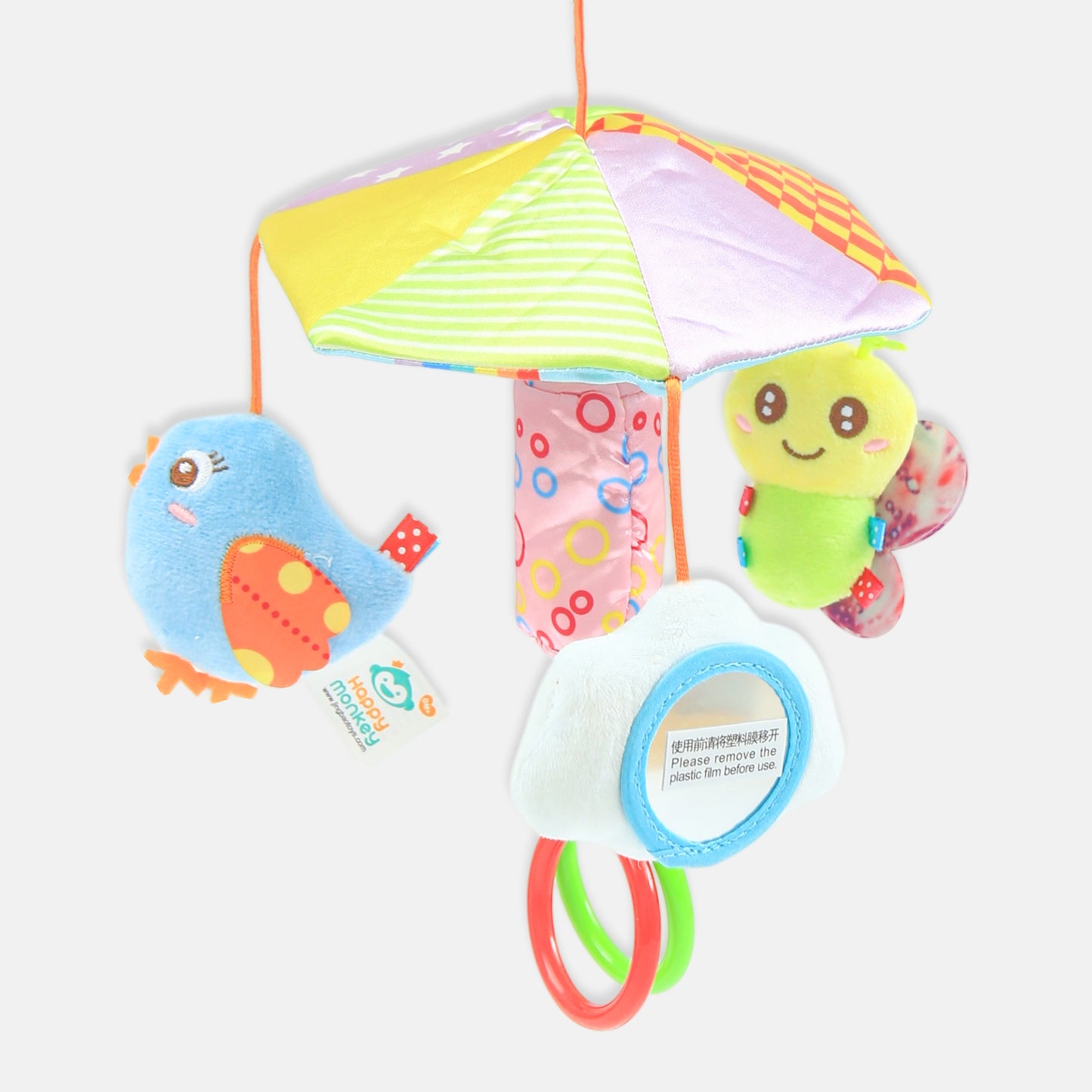 HANGING TOY FOREST STYLE