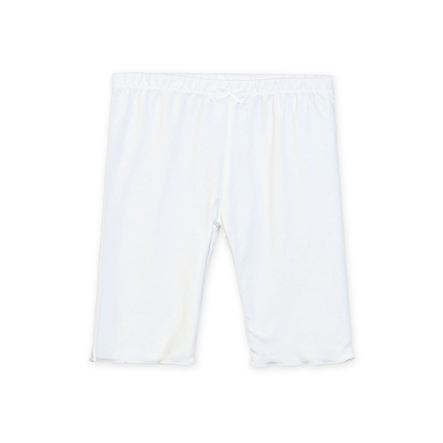 WHITE STRETCH TIGHT