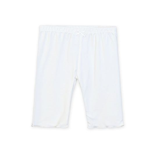 WHITE STRETCH TIGHT