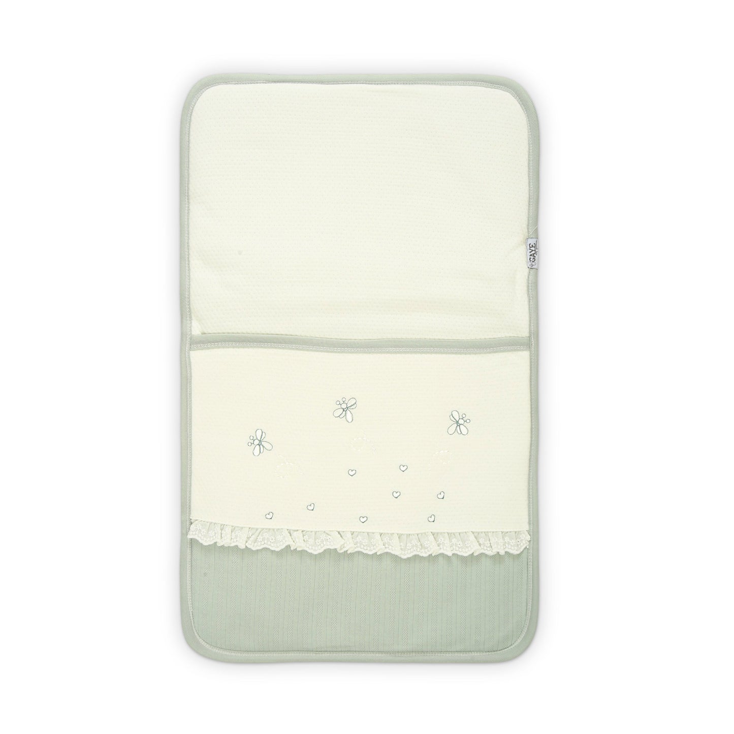 SAGE GREEN LACE SLEEPING SET