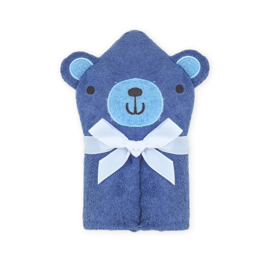 BATH TOWEL COZY CUB HUG
