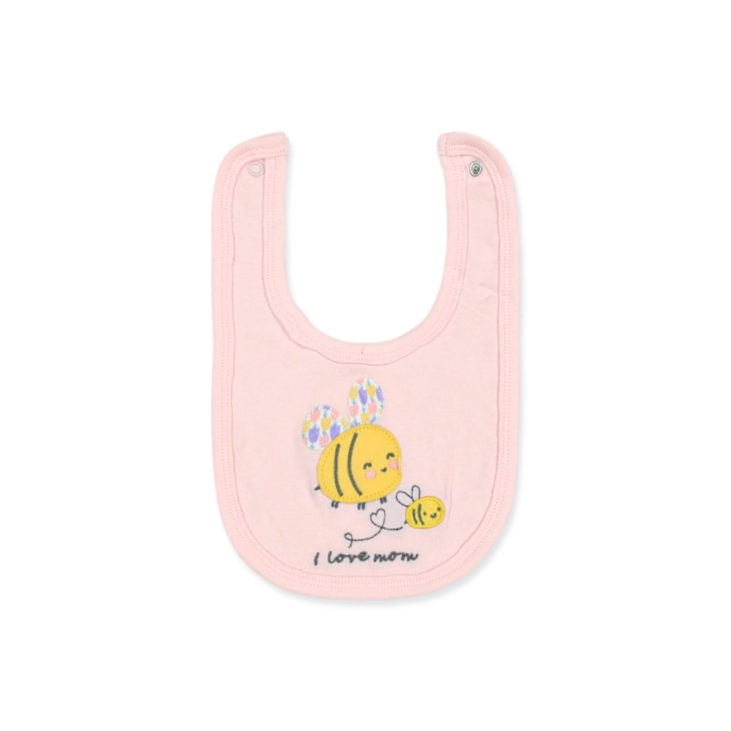 PINK SPRING BLOOM LAYETTE SET GIRL
