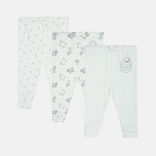 Puppy Love Set Pajama Pk-3
