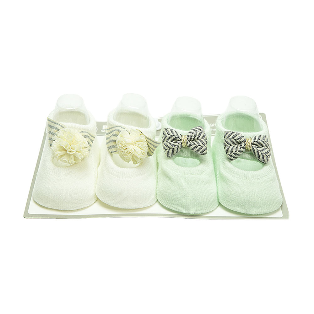 BOOTIES PK-2