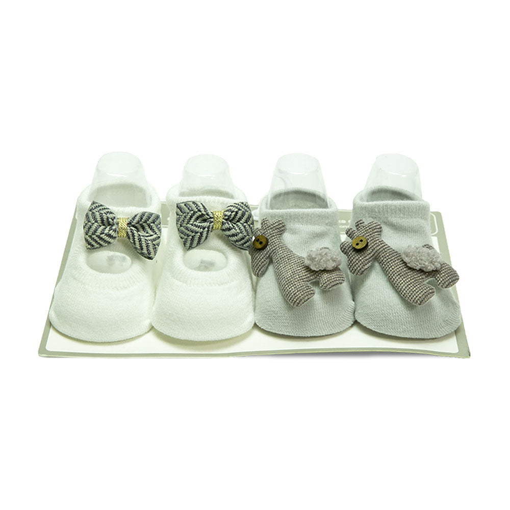 BOOTIES PK-2