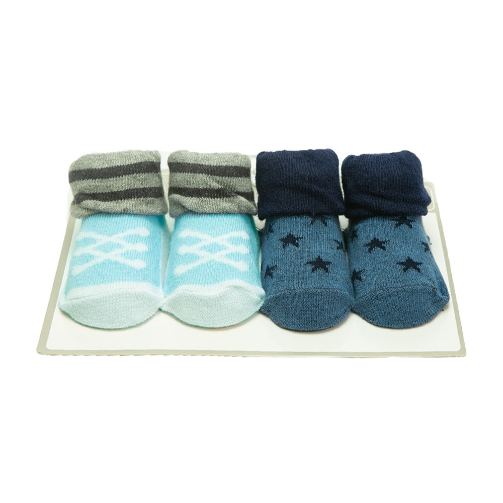 BOOTIES PK-2