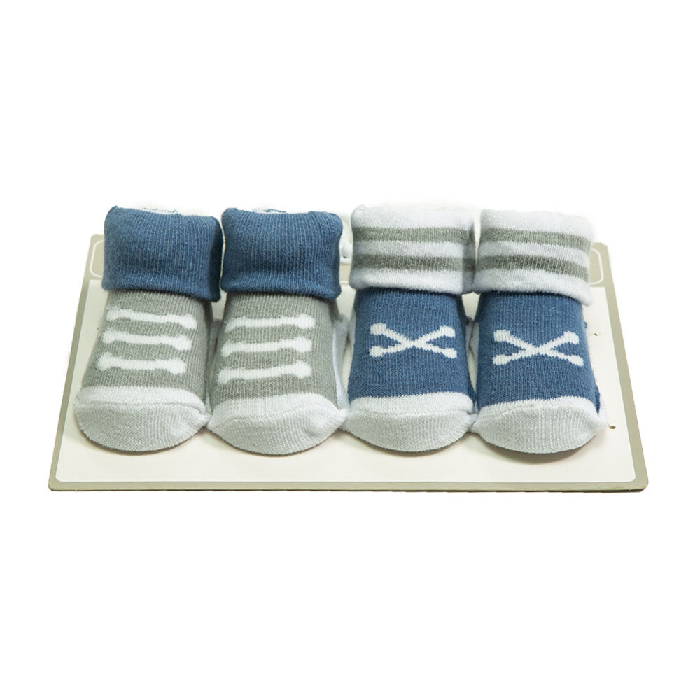 BOOTIES PK-2