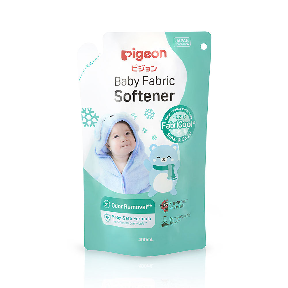 FABRIC SOFTENER 400ML REFILL