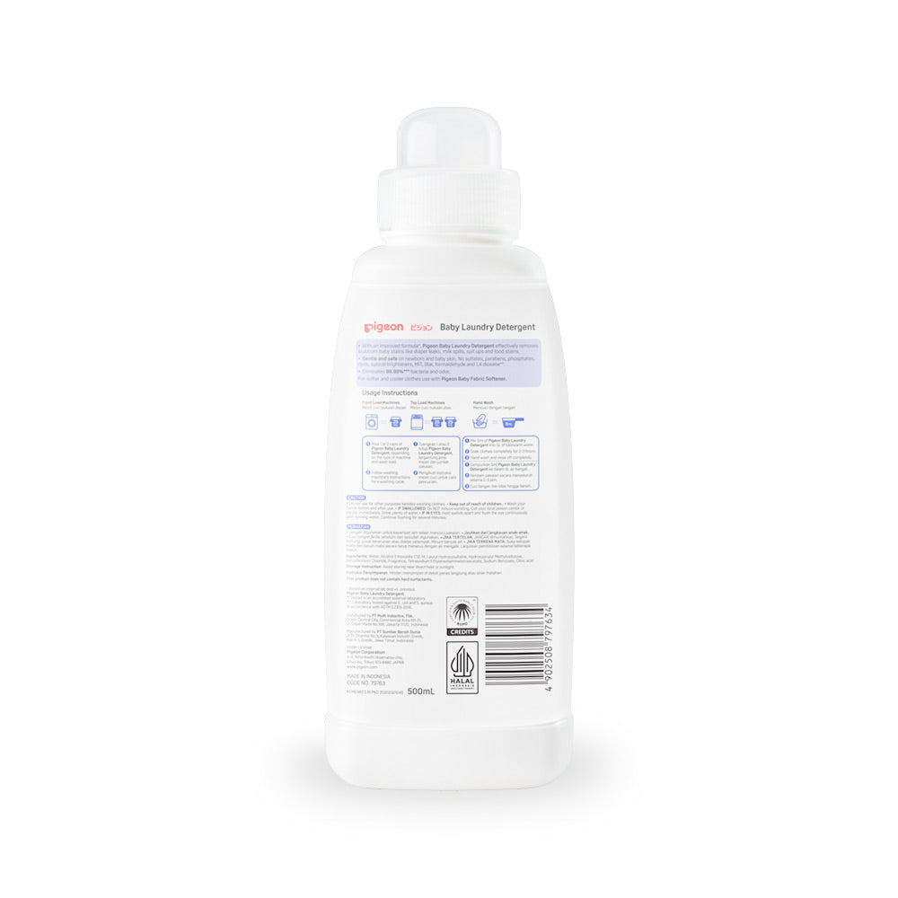 LAUNDRY DETERGENT 500ML