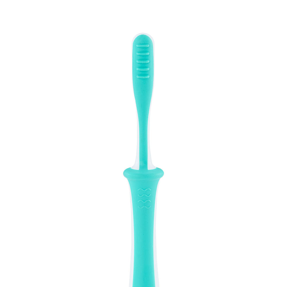TRAINING TOOTHBRUSH LESSON 4 MINT