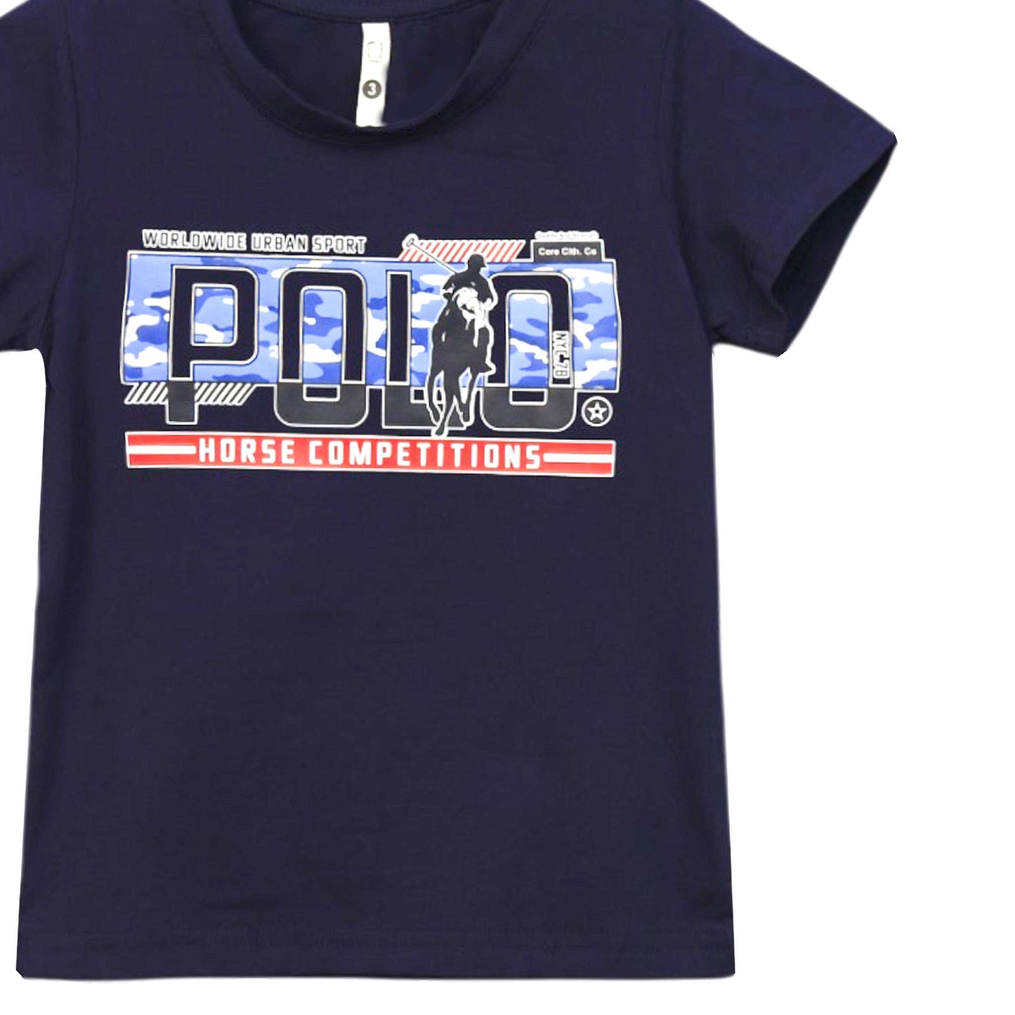 WORLDWIDE URBAN SPORT TEE