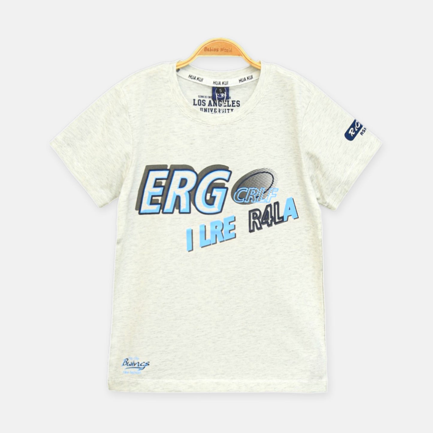 Off-White Erg Graphic Tee