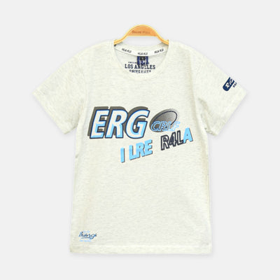 Off-White Erg Graphic Tee