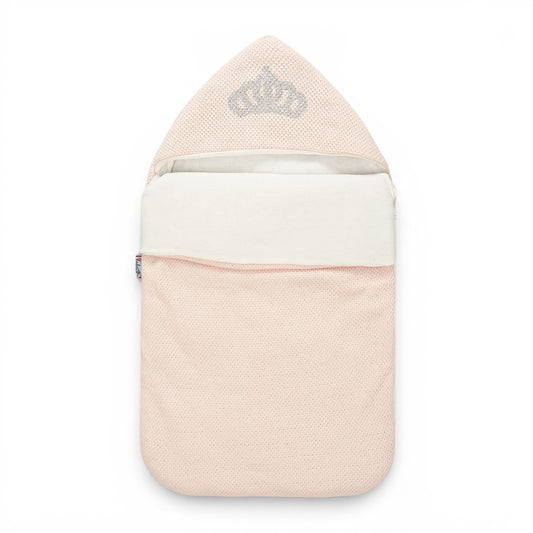 PINK HOODED CARRY NEST