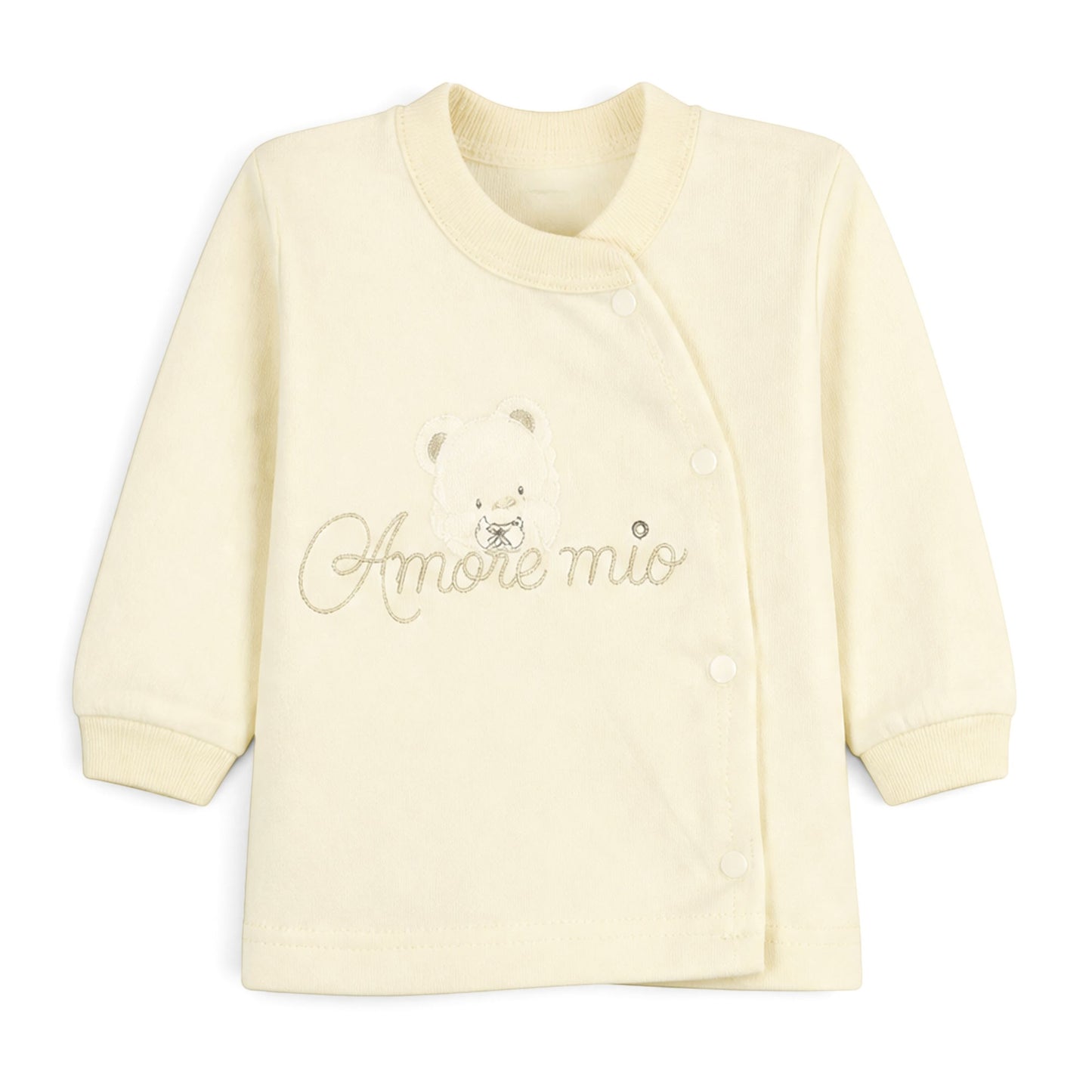 CREAM BABY BOY GIFT SET