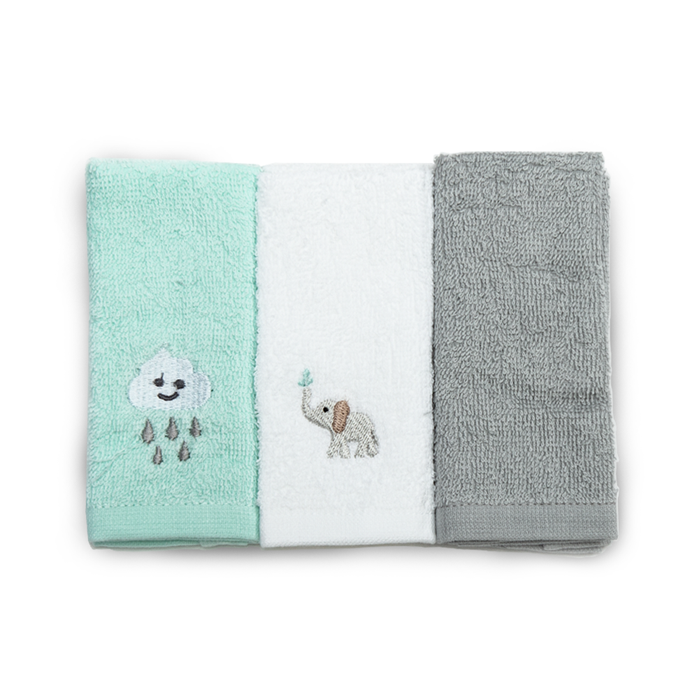 FACE TOWEL PK-3