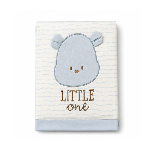 LITTLE ONE TEDDY WRAPPING SHEET