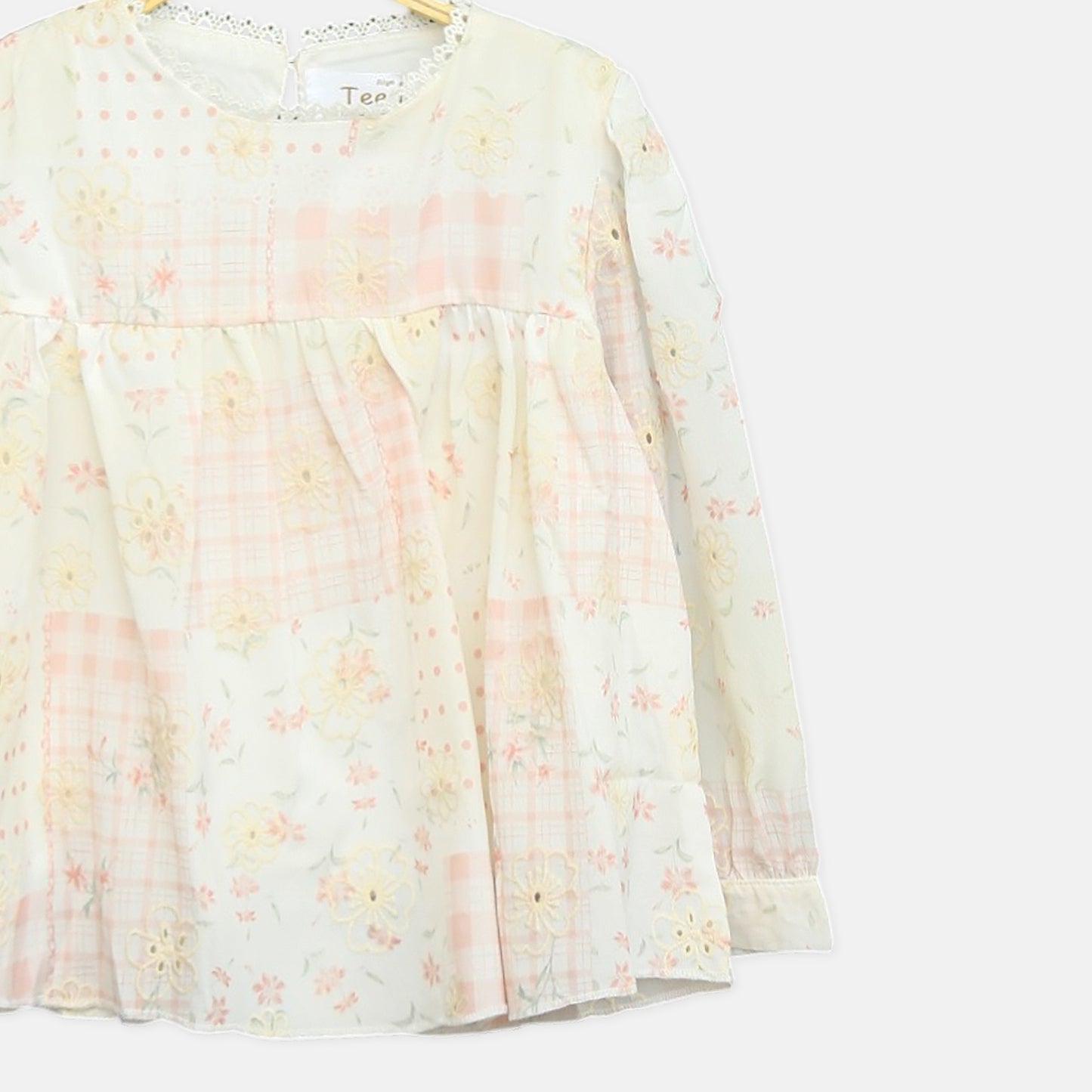 Vintage Meadow Top