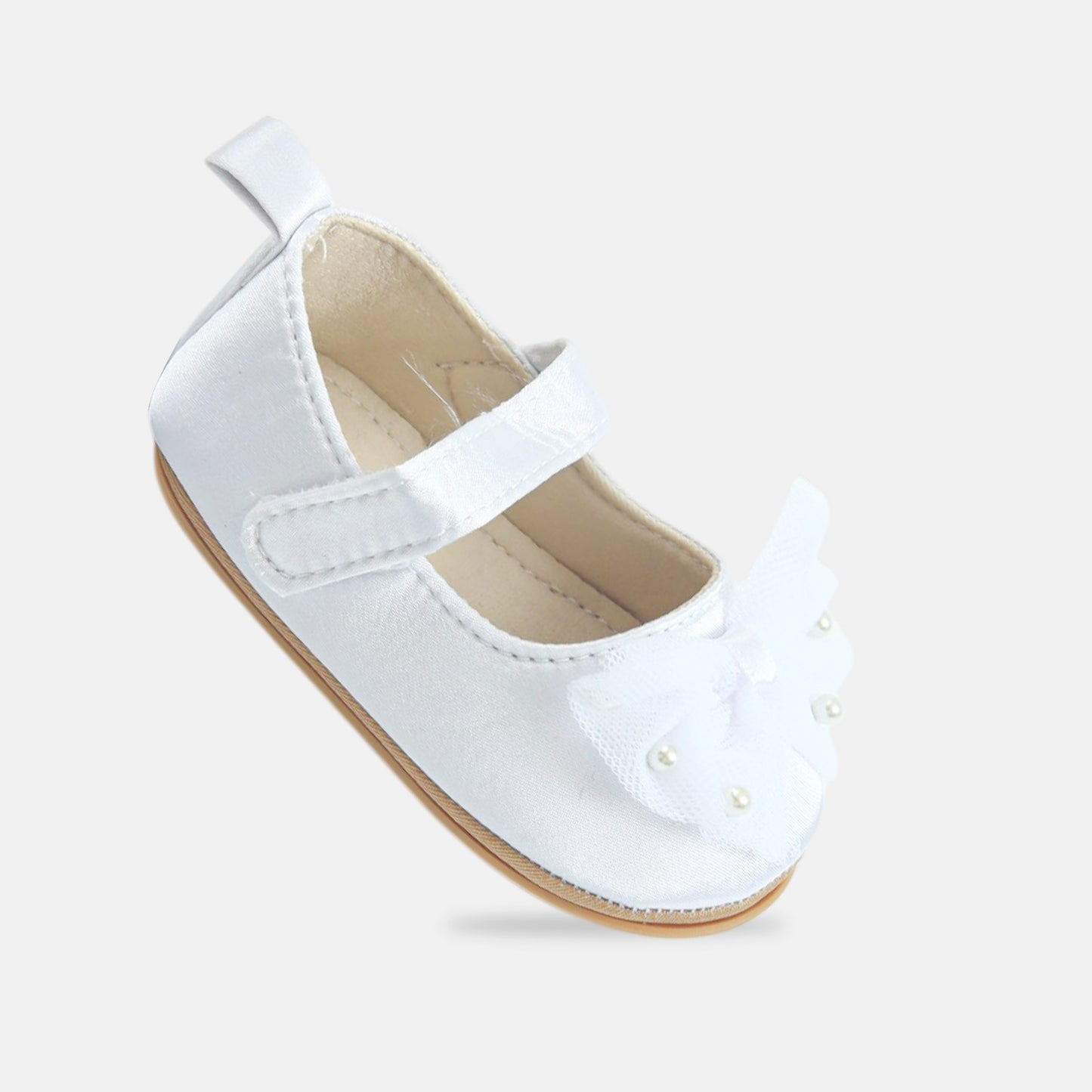White Fairy Pre-Walkers