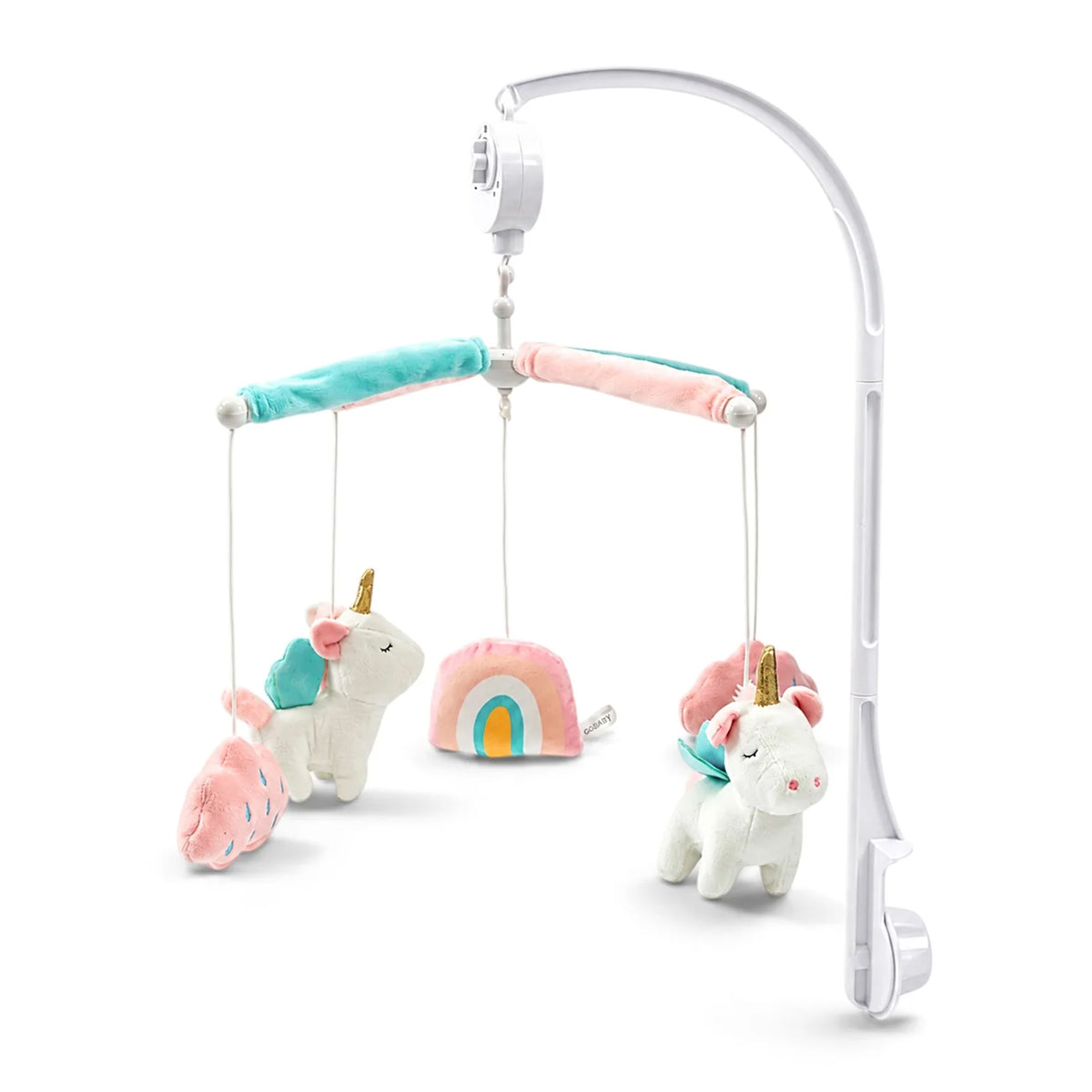 UNICORN RAINBOW COT MOBILE