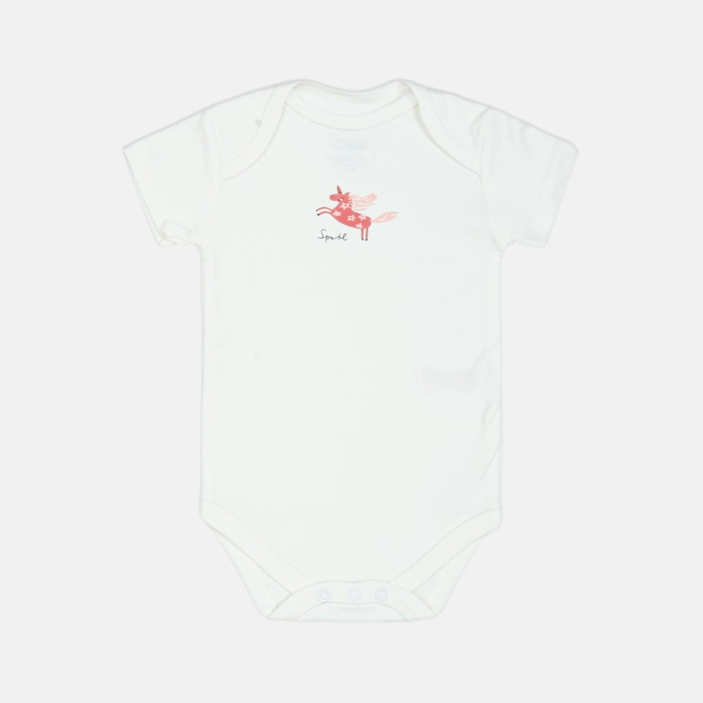 5-Pcs Assorted Bodysuits