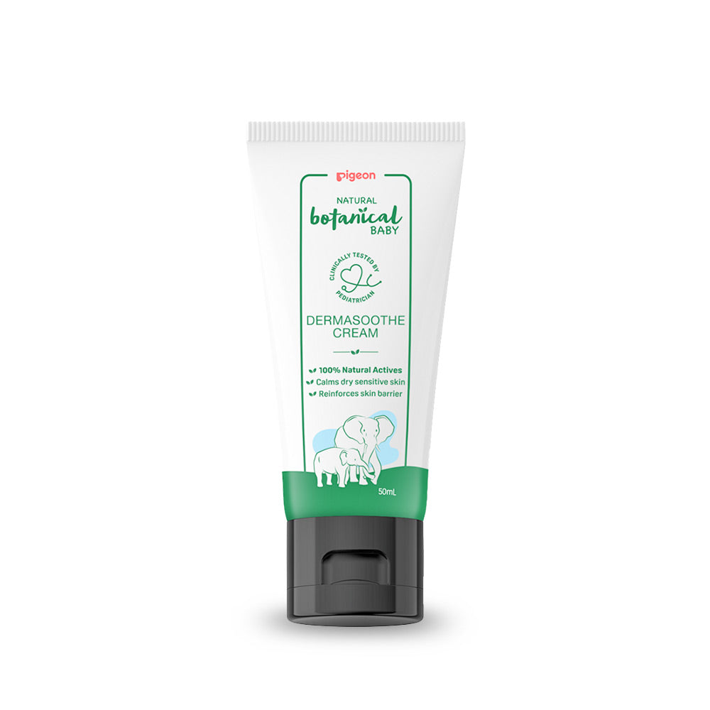 BABY DERMASOOTHE CREAM