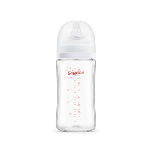 SOFTOUCHâ„¢ BPP NURSING BOTTLE GLASS 240ML