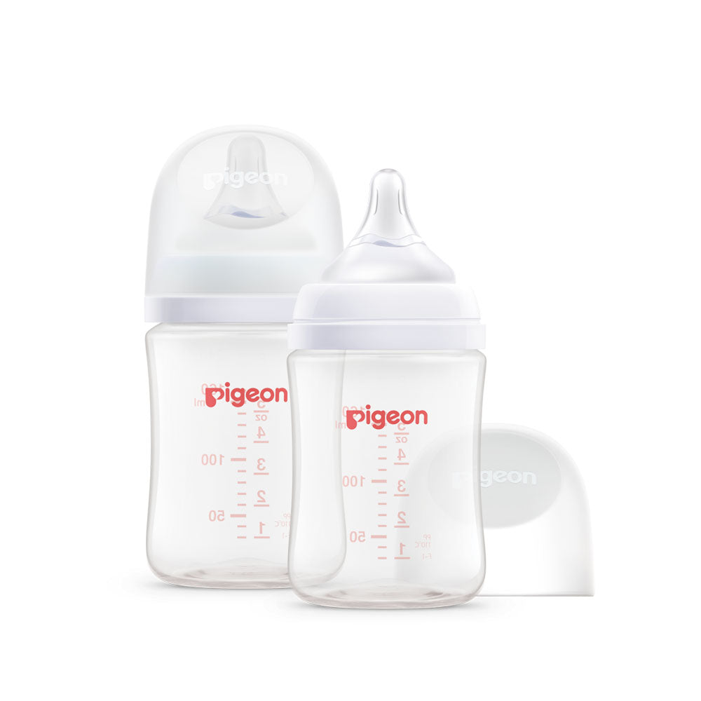 SOFTOUCHâ„¢ BPP NURSING BOTTLE PP 160ML TWIN PACK