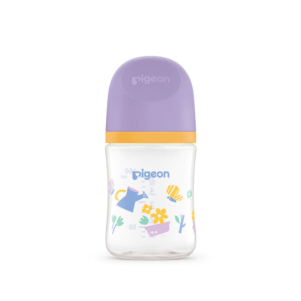 SOFTOUCHâ„¢ BPP NURSING BOTTLE PP 160ML SPRING