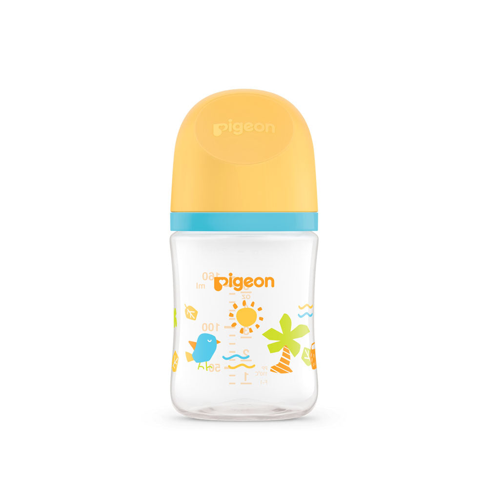 SOFTOUCHâ„¢ BPP NURSING BOTTLE PP 160ML SUMMER