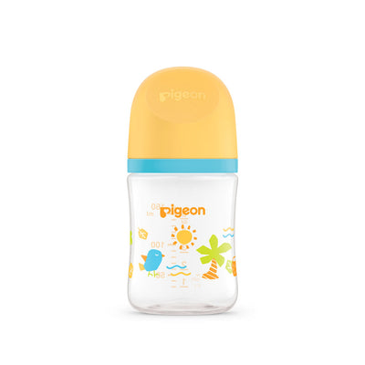 SOFTOUCHâ„¢ BPP NURSING BOTTLE PP 160ML SUMMER