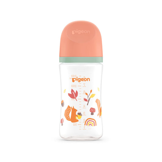 SOFTOUCHâ„¢ BPP NURSING BOTTLE PP 240ML AUTUMN