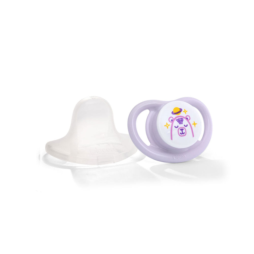 MINILIGHT NIGHT TIME PACIFIER BEAR (M)