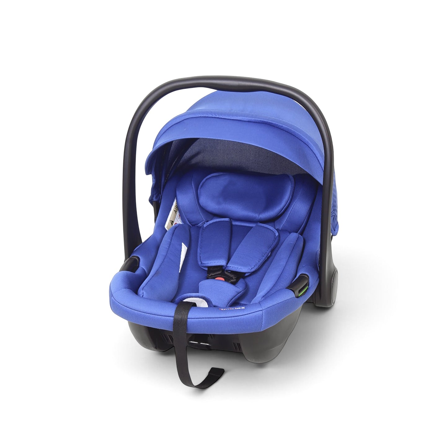 TINNIES INFANT BABY CARRIER CAR SEAT BLUE