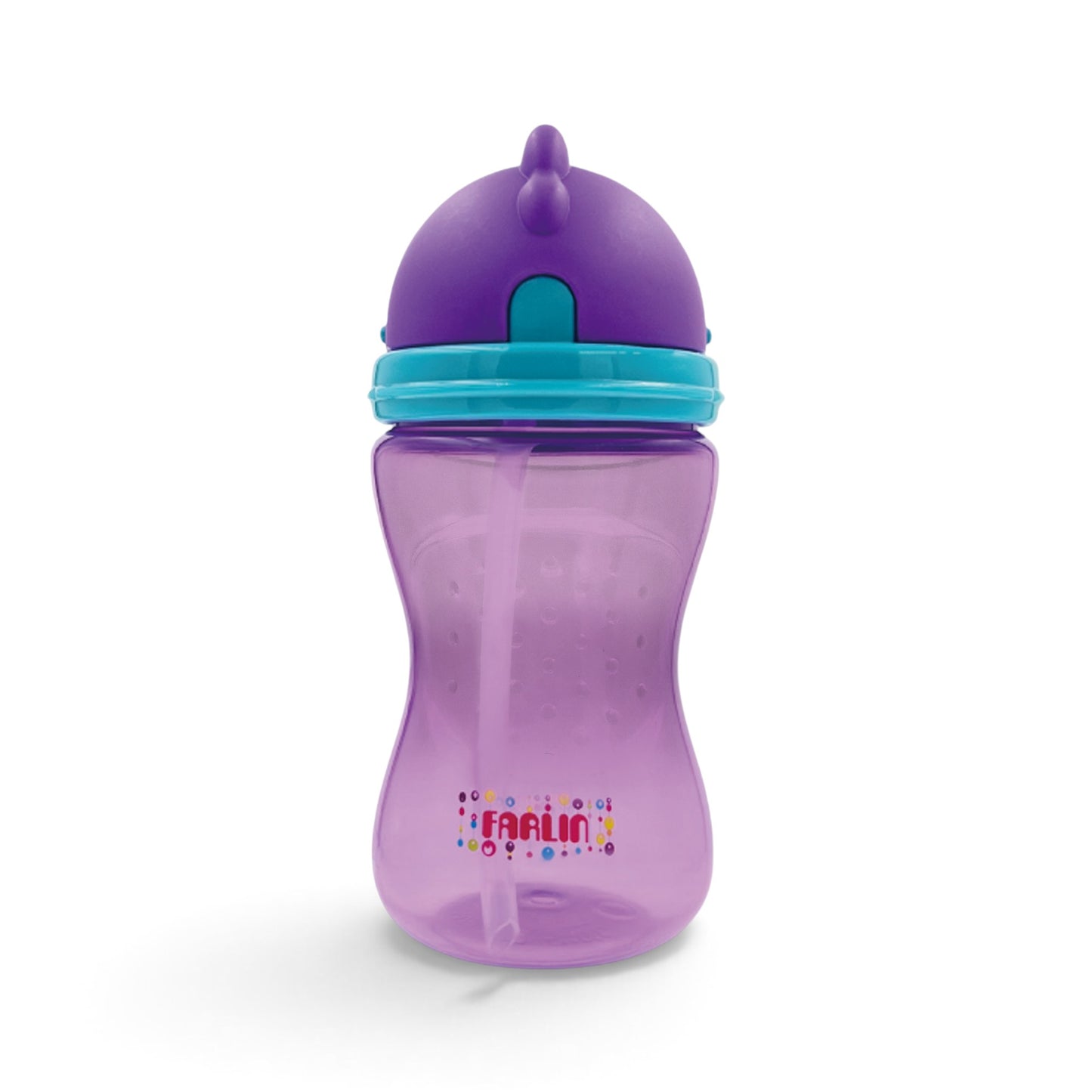 Farlin Sipper Cup Purple - 270ml