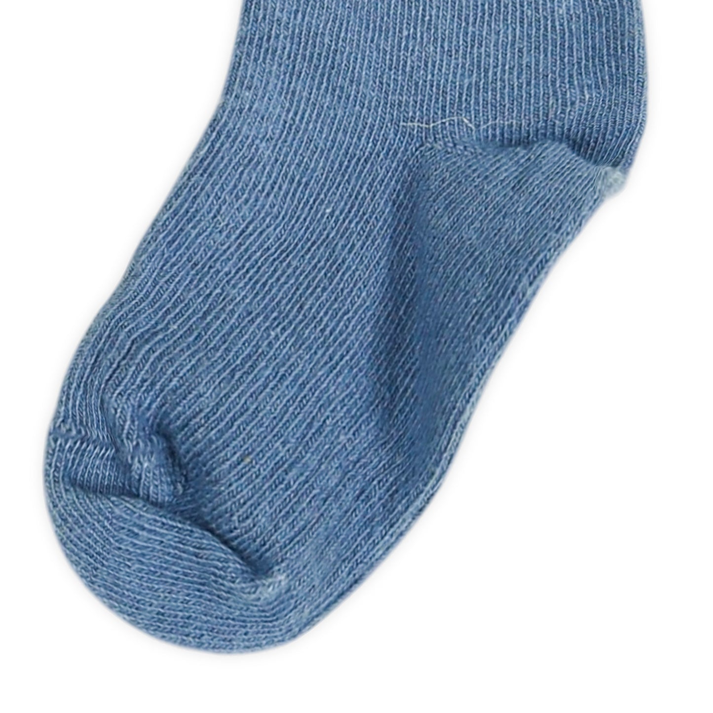 NYC GREY ANKLE BOY SOCKS PK-2