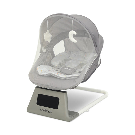 ELECTRIC SWING DARK GREY