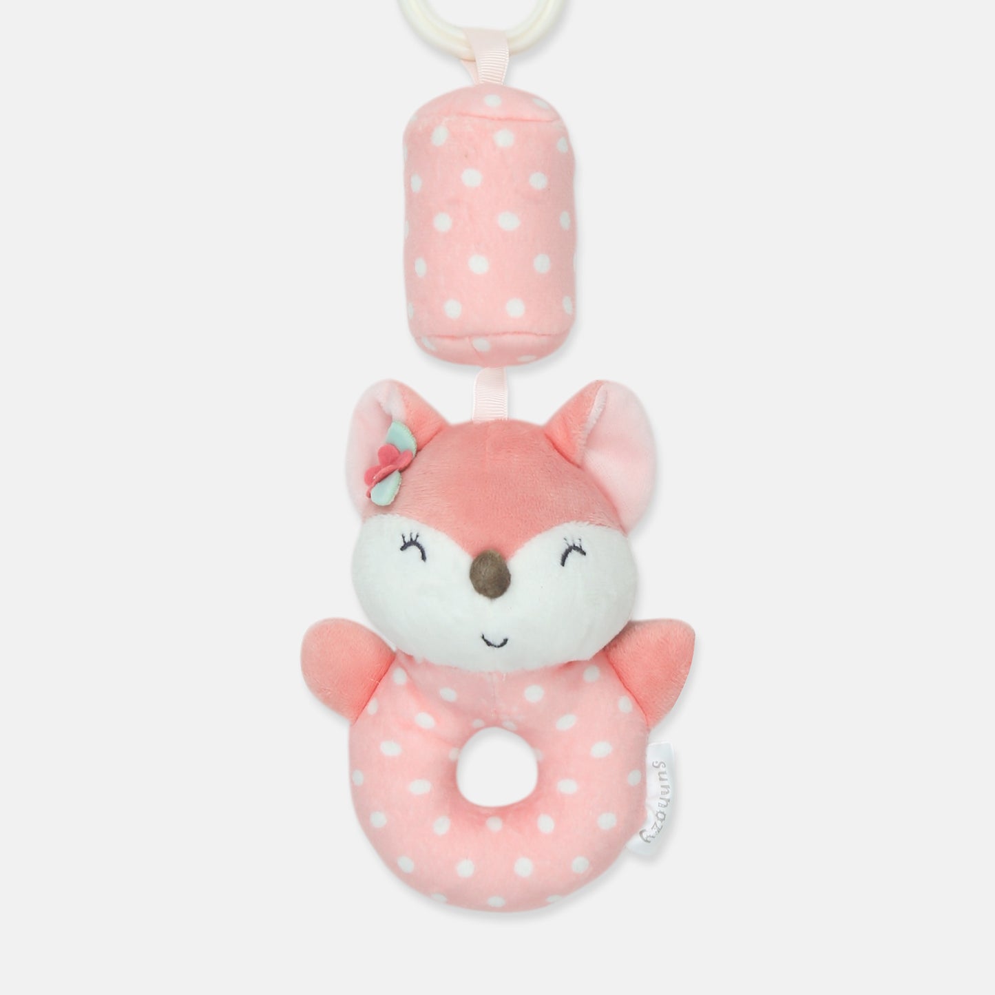 STUFF TOY PINKY FOX