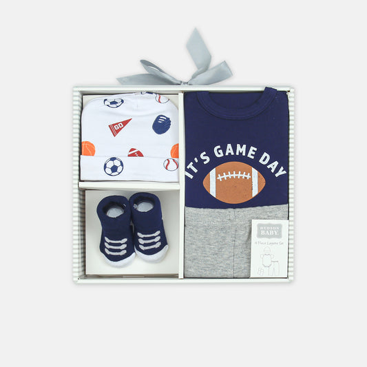 It's Game Day Gift Set Pk-4